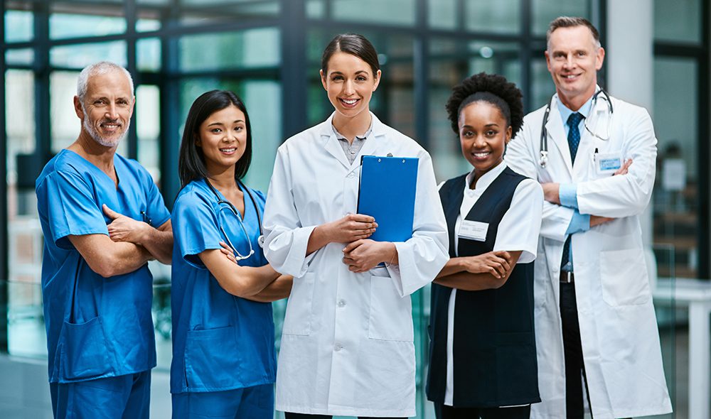 Ordinary people with an extraordinary career in saving lives.