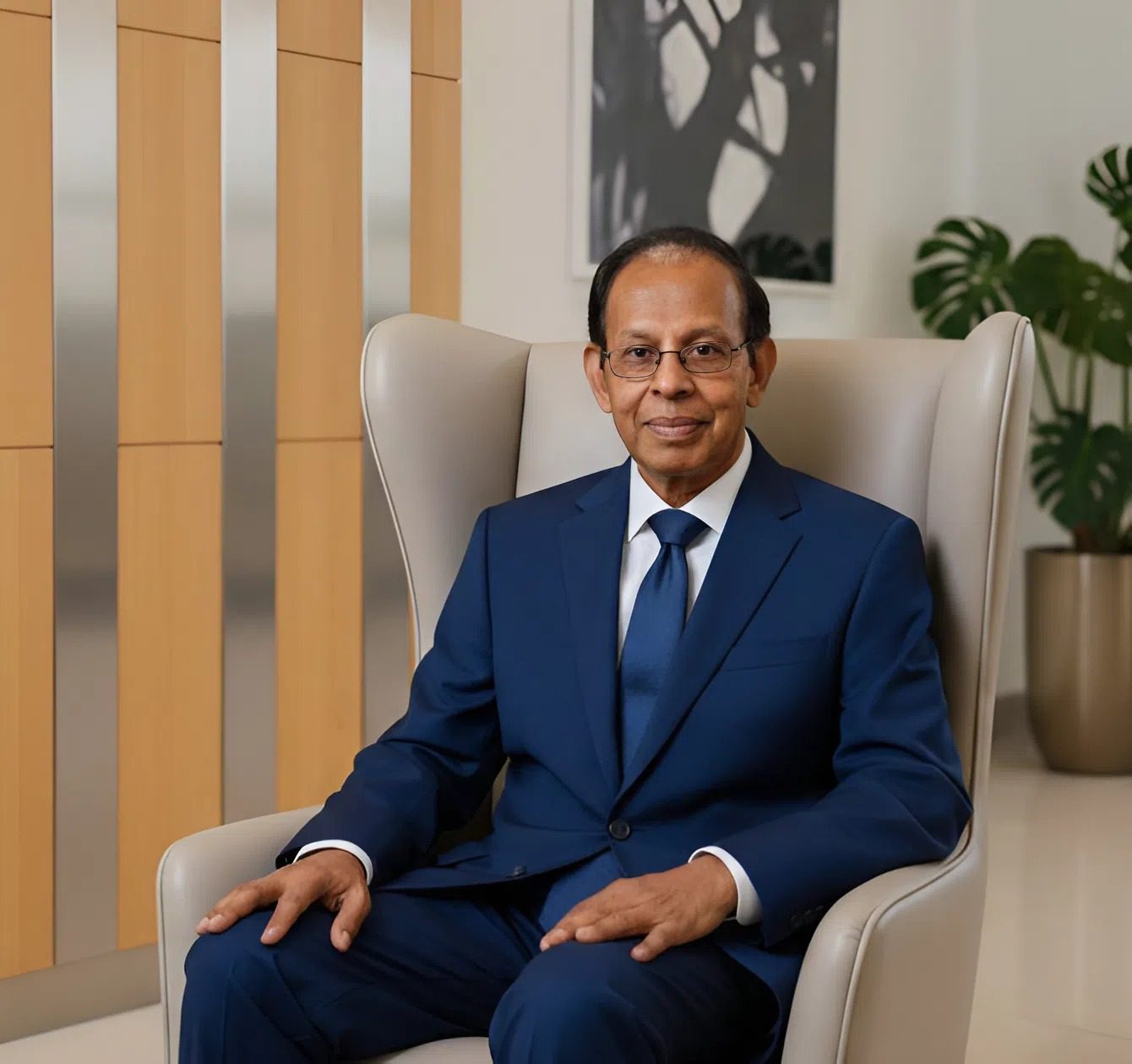 Prof Sam Lingam